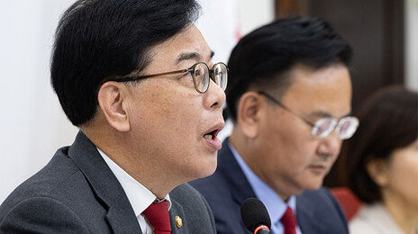 송언석, 원내대표 조기 선출론에 “자리 연연 안해”