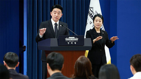 강훈식 “하정우 출마, 본인이 정해야…대통령·당이 결정할 문제 아냐”