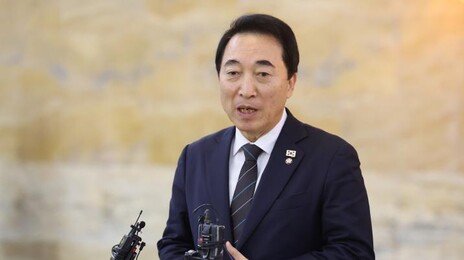 민주 충남지사 후보에 박수현 확정…국힘 김태흠과 대결