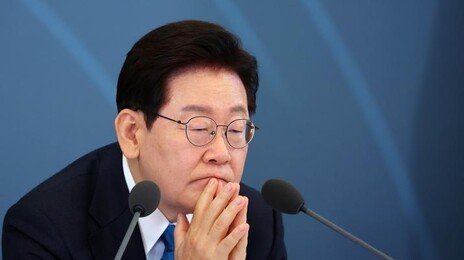 李 “조폭 연루설 유죄 확정…국힘은 유감 표명이라도 하라”