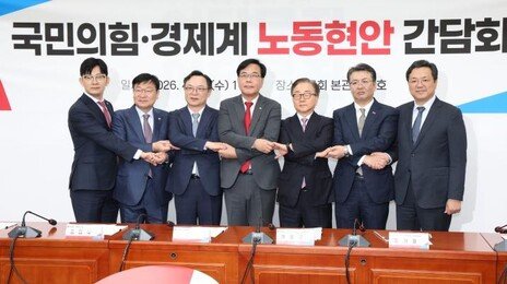 “노란봉투법 탓 교섭 전쟁터 돼… 재개정 나서야”