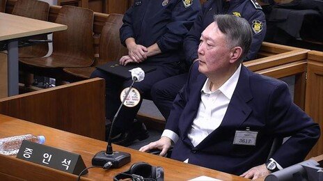 특검 ‘한덕수 재판 위증’ 尹 징역 2년 구형