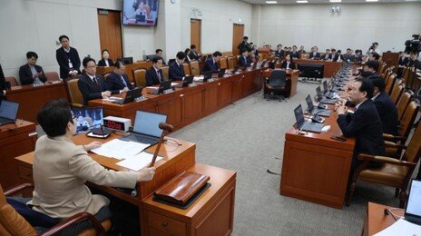 신현송 한은 총재 후보자 인사청문보고서 채택 불발…20일 재논의