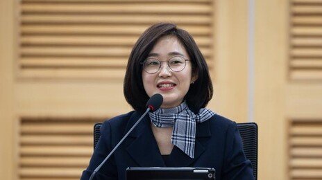 진보당 김재연 “동지였던 조국 출마로 혼선…5당 선거연대 제안”