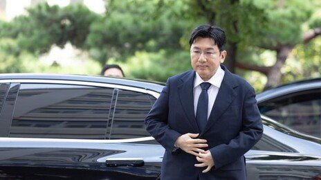 美대사관 ‘방시혁 출금 해제’ 요청에…경찰 “법과 원칙 따라 검토”
