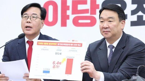 “李 분당아파트, 장특공제 폐지땐 양도세 6억 폭탄”