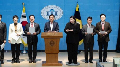 ‘장동혁 배제’ 총대 멘 경기도…의원 전원 “독자 선대위 즉시 발족”