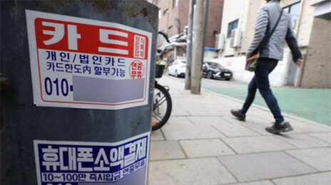 카드-車담대, 빌릴수 있는건 다 빌려쓴다