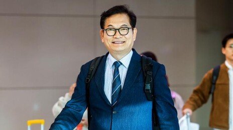 송영길 “공천 앞두고 당의 결정을 기다리고 있다”