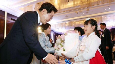 李 베트남 동포 간담회 “최고 수준의 양국 관계를 전략적 수준으로 발전”