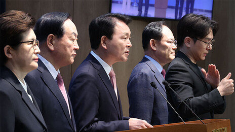 국힘 “지난달 국방부에 브런슨 왔나 안왔나…명확히 밝혀라”