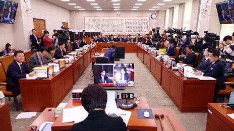 與국조특위 “김만배가 尹 부친 집 사줘…서해 피격 조작 몸통도 尹”