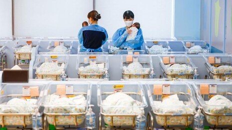 2월 출생아 수 2만3000명, 7년 만에 최대