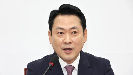 장동혁 “해당 행위 후보자 즉시 교체”…내부 비판 ‘입틀막’ 나섰다