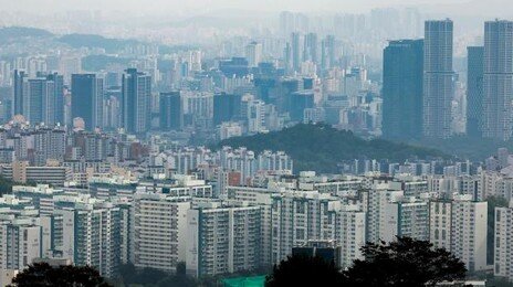 다주택자 급매물 다 빠졌나…송파구 집값 9주만에 상승전환