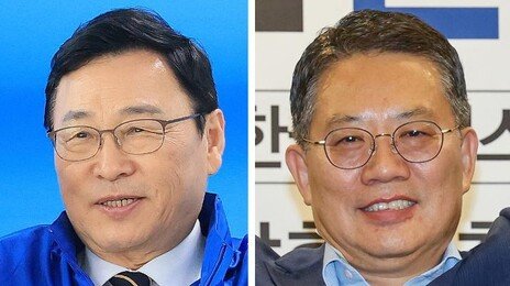 서울시교육감 진보 정근식 vs 보수 윤호상 대결
