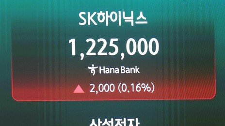 전쟁 이겨낸 ‘AI 투자붐’, 반도체-전력기기株 등 강세