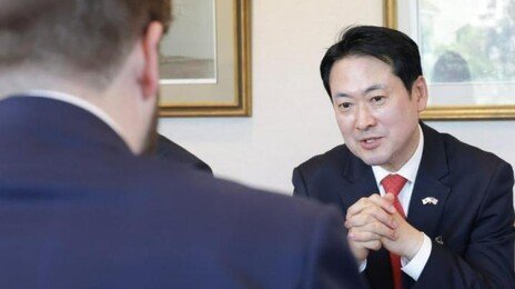 장동혁 귀국 미뤘던 이유는?…美국무부 “차관 비서실장 면담”