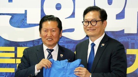 정청래 “송영길은 선구자…김남준은 李 그림자처럼 보좌”