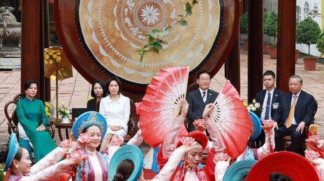 데이터센터-전력망-원전까지…韓기업, 베트남 투자 줄줄이