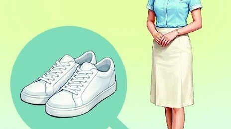 구두 대신 운동화 신는 승무원 [횡설수설/우경임]