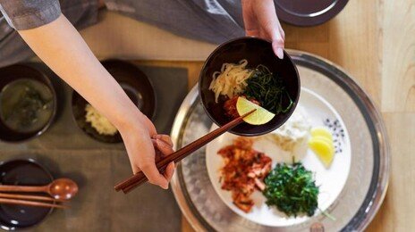 해외에서 주목받는 한국 사찰음식