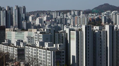 대출 묶자 증여-상속으로 내 집 마련…올해 1분기만 2조원 넘어