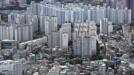 4억 전세가 석달만에 5.5억…매물 실종에 서울 전셋값 ‘역대 최고’