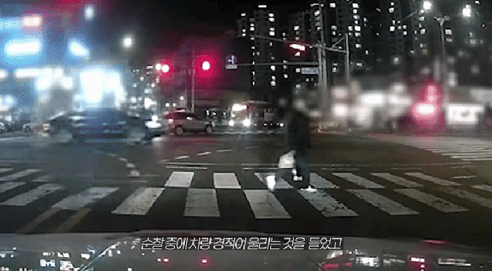 “역주행 적발되자 경찰 폭행”…적반하장 운전자, 알고보니 수배자