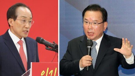 추경호 “대구는 최후의 보루” 보수 결집…김부겸 출정식에 與 전현직 69명 총출동