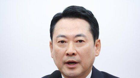 장동혁 “김용 침묵 대가로 공천 겁박…金 입 열면 李재판 재개”