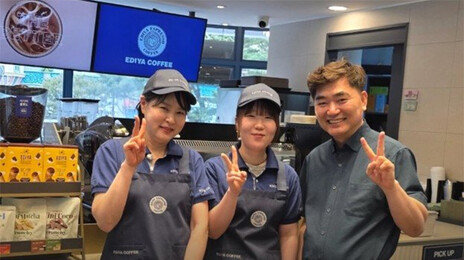 “할 수 있는 일을 했을 뿐”…늑구 수색대에 커피 4500잔 쏜 카페 점주