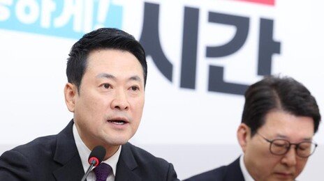 영남까지 훑는 정청래, 일정 없는 장동혁…국힘 “선거 전략”