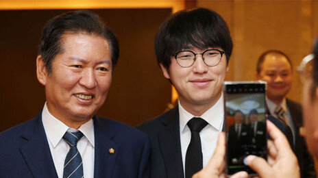 정청래 “하정우 직접 설득”…부산 북갑 출마 초읽기