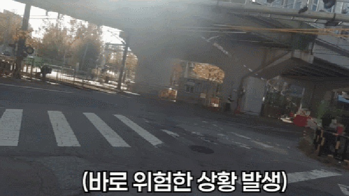 철도 건널목 차단봉 무시하고 웨딩촬영까지…목숨건 ‘인생샷’