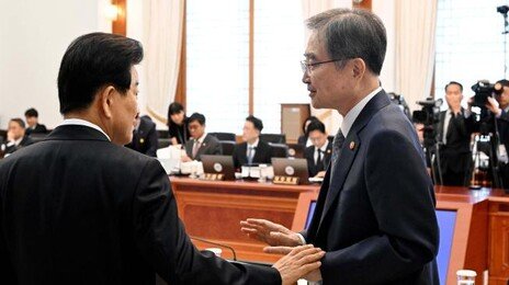 한미 불협화음 속… 李 “외국군 없다고 왜 방위 불안 갖나”