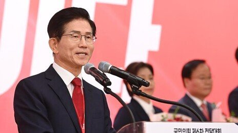국힘 후보들, 장동혁 대신 김문수에 러브콜…부산·대구 등 명예 선대위장