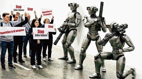 “AI 전쟁활용 반대”… 구글 임직원도 CEO에 공개서한