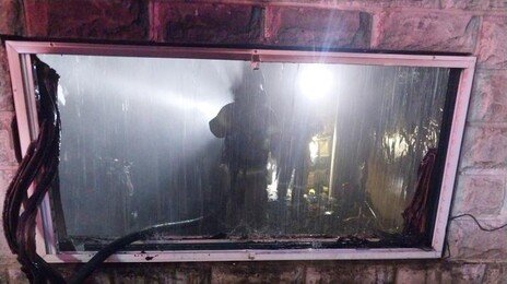 인천 구월동 빌라서 화재…40대 남성 심정지