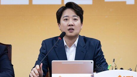이준석, 경기지사 후보 조응천 지지 호소…조응천 “국민의힘 경기서 자생력 잃어”
