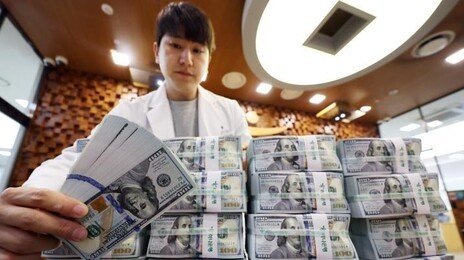 하루 평균 외환거래액, 1분기 152조원 사상 최대