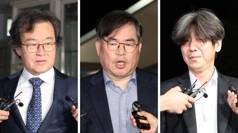 ‘대장동 비리’ 3인방 구속기한 만료 석방