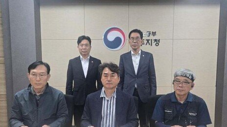 BGF로지스-화물연대, 잠정 연기 조인식 오늘 11시…“최종 합의”