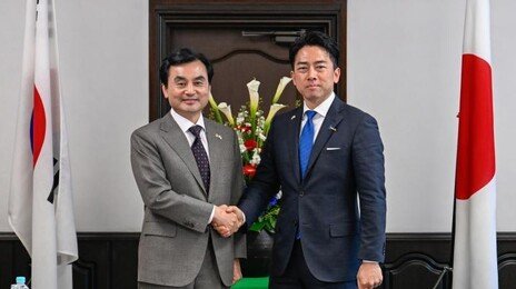 “고이즈미 日 방위상, 6월 방한…국방장관 회담 조율”