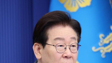 李 “HMM 부산 이전 노사합의 감사…지원 아끼지 않겠다”