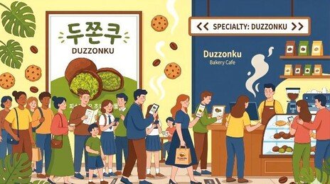 리드타임 격차, 동네 카페가 두쫀쿠 승자인 이유