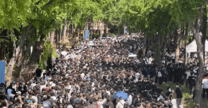 성수동 포켓몬 행사, 인파에 긴급 중단…“거리 안보일 정도”