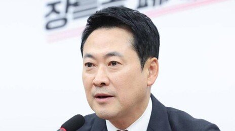 개소식 2곳 빼곤 연휴일정 없는 장동혁…국힘 “전략적 판단”