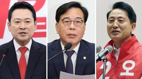‘공소취소 특검법’ 앞에 똘똘 뭉치는 국힘 …“천인공노 할 짓”
