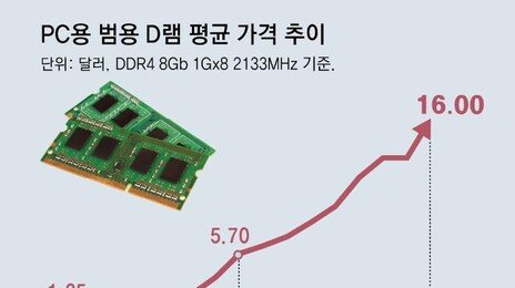 ‘램마겟돈’ 직면한 빅테크 “메모리發 쩐의 전쟁”… 삼전닉스엔 기회
